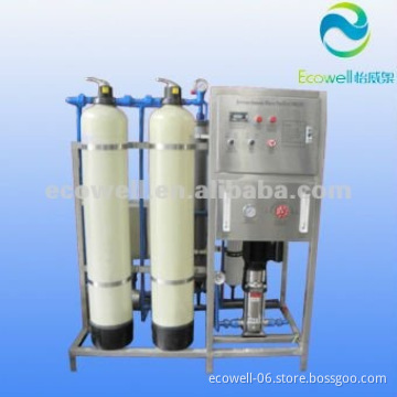 industrial Reverse Osmosis Water Machine in Asia